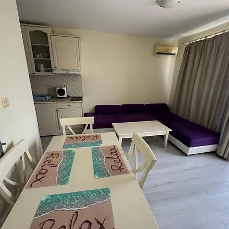 Sunny Center Апартаменты