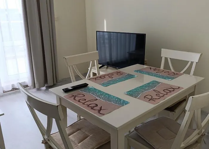 Sunny Center Apartament