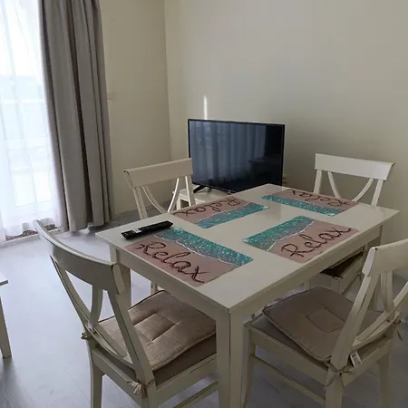 Sunny Center Apartamento
