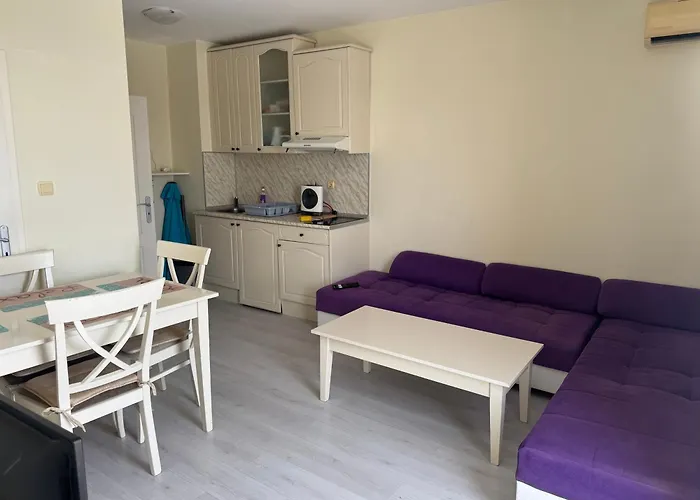 Sunny Center Apartament