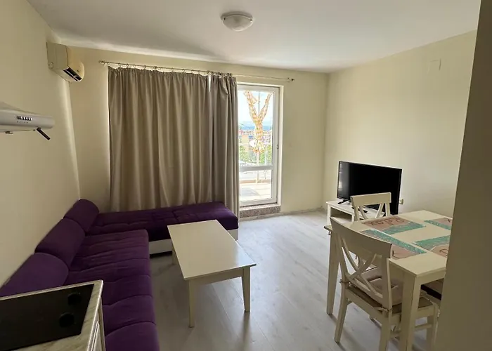 Apartament Sunny Center *